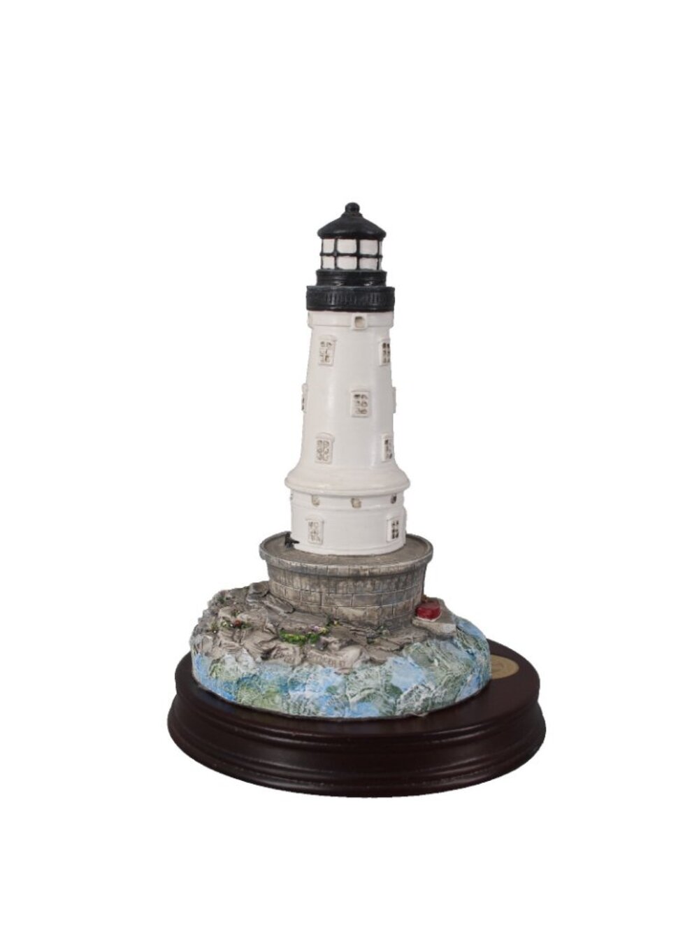 Cheryl Spencer Collin Lighthouse Rock Of Ages Light Lake Superior MI Lighthouse - Picture 4 of 11